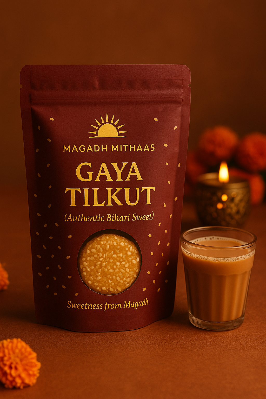 Gaya Tilkut | 500gm