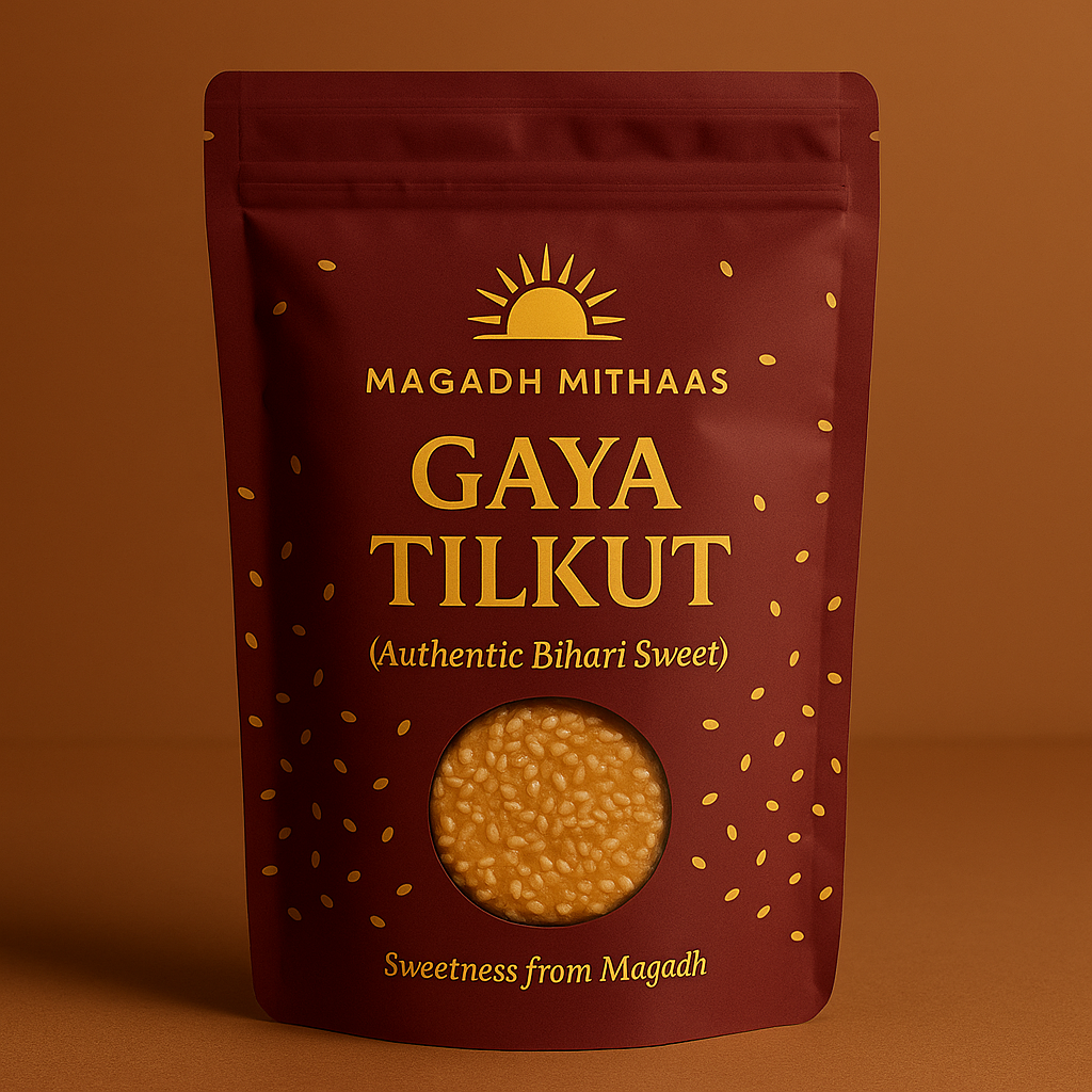 Gaya Tilkut | 500gm